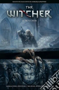 The witcher. Il witcher libro