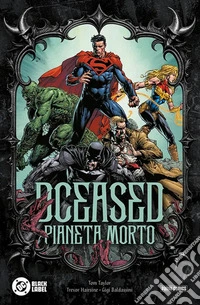 Pianeta morto. DCeased. Vol. 2
