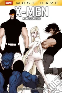 Xenogenesis. X-Men libro