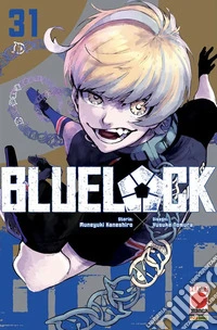Blue lock. Vol. 31 libro