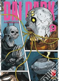 Dai dark. Vol. 9 libro