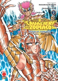 Saint Seiya. Rerise of Poseidon. Vol. 2 libro