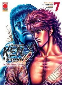 Ken il guerriero. Le origini del mito. Extreme edition. Vol. 7 libro