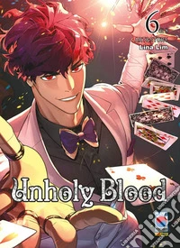 Unholy blood. Vol. 6 libro