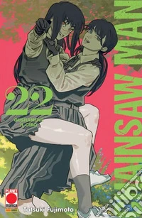 Chainsaw Man. Vol. 22: Gustiamoci il cibo libro