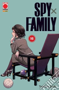 Spy x Family. Vol. 16 libro