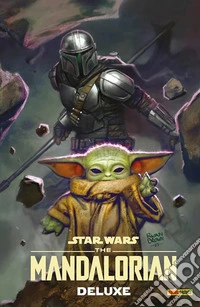The mandalorian. Star wars. Ediz. deluxe libro