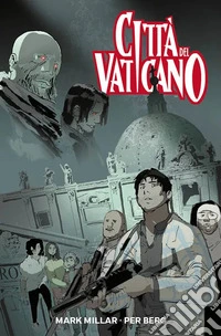 Città del Vaticano. Millarworld collection libro