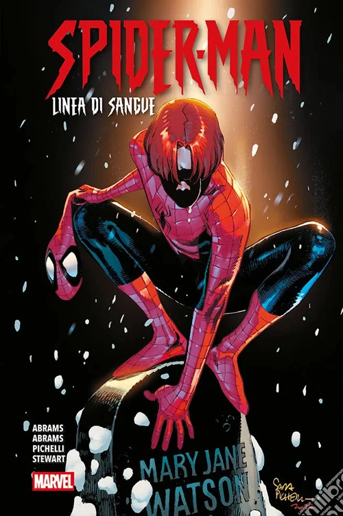 Linea di sangue. Spider-Man