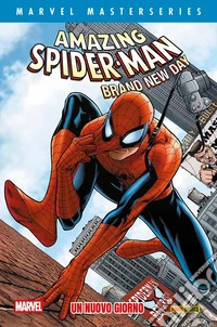 Brand new day. Spider-man. Vol. 1 libro