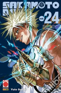 Sakamoto days. Vol. 24: Attenzione: rischio di folgorazione libro