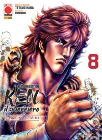 Ken il guerriero. Le origini del mito. Extreme edition. Vol. 8 libro