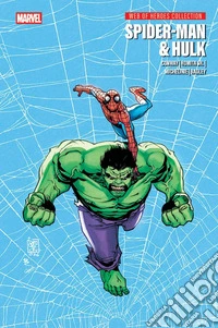 Spider-Man & Hulk. Web of heroes collection
