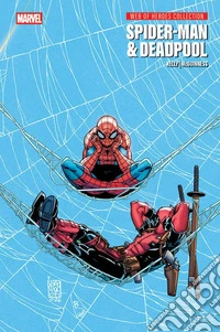 Spider-Man & Deadpool. Web of heroes collection