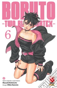 Boruto. Two blue vortex. Vol. 6 libro