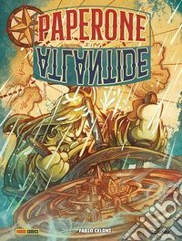 Paperone in Atlantide libro