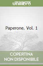 Paperone. Vol. 1 libro