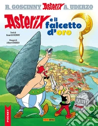 Asterix e il falcetto d'oro-Asterix e Cleopatra