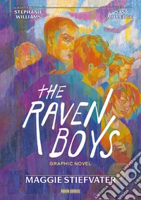 The raven boys. Raven cycle. Vol. 1 libro