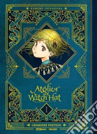 Atelier of witch hat. Grimoire edition. Vol. 1 libro