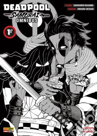 Deadpool samurai. Omnibus. Vol. 1