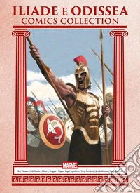 Iliade-Odissea. Comics collection libro