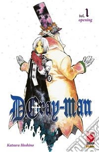 D gray-man. Vol. 1: Opening