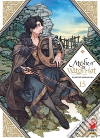 Atelier of witch hat. Vol. 15