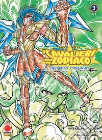cavalieri dello zodiaco. Saint Seiya. Vol. 3: Rerise of Poseidon