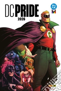 DC pride 2026 libro