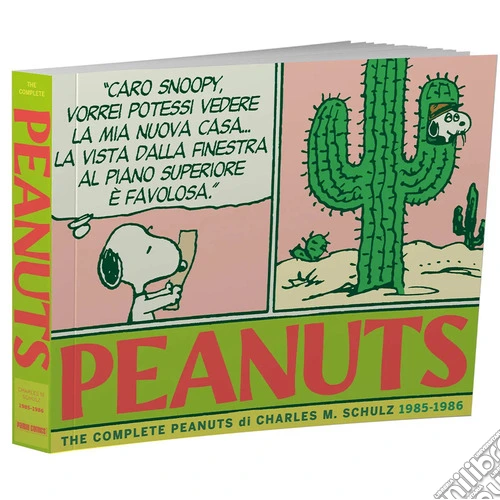 The complete Peanuts. Vol. 18: 1985-1986