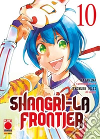 Shangri-La frontier. Vol. 10 libro