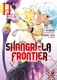 Shangri-La frontier. Vol. 11 libro