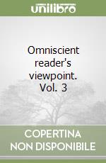Omniscient reader's viewpoint. Vol. 3 libro