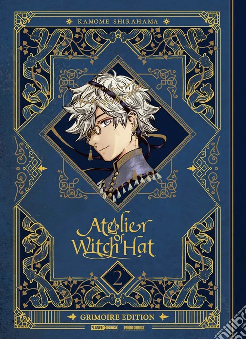Atelier of witch hat. Grimoire edition. Vol. 2