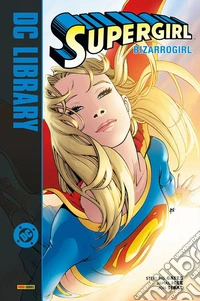 Bizarrogirl. Supergirl libro