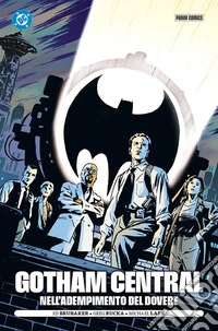 Gotham Central. Vol. 1 libro