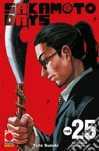 Sakamoto days. Vol. 25 libro