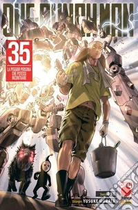 One-punch man. Vol. 35 libro