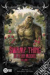 Swamp Thing. Vol. 1 libro