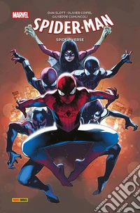 Spider-verse. Spider-Man