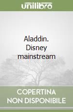 Aladdin. Disney mainstream libro