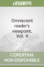 Omniscient reader's viewpoint. Vol. 4 libro