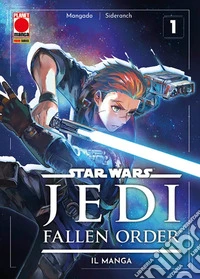 Jedi Fallen Order. Star wars manga. Vol. 1
