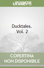 Ducktales. Vol. 2 libro