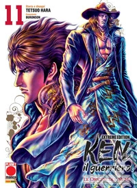 Ken il guerriero. Le origini del mito. Extreme edition. Vol. 11