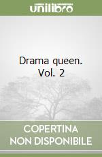 Drama queen. Vol. 2 libro