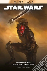 Figlio di Dathomir. Darth Maul. Star Wars