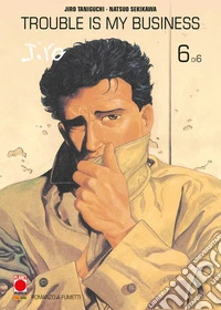 Trouble is my business. Taniguchi collection giant size. Vol. 6