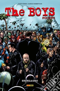 The boys. Vol. 3: Eroegasmo